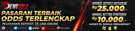 Dewibola : Situs Agen Bola .